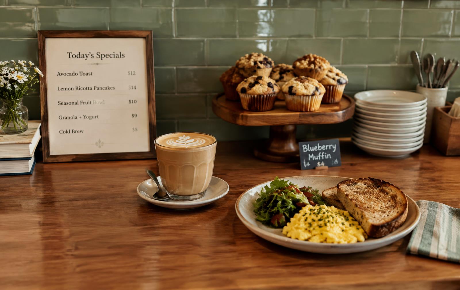 The Cafe